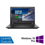 Laptop Refurbished LENOVO ThinkPad E31-80, Intel Core i5-6200U 2.30 - 2.80GHz, 8GB DDR3, 256GB SSD, 13.3 Inch HD, Webcam + Windows 10 Pro, LENOVO