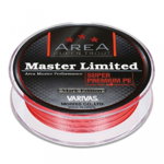 Fir textil Varivas Super Trout Area Master Limited Super Premium PE, orange, 75m (Rezistenta: 4.5 lbs), Varivas