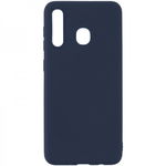 Husa Upzz Pentru Spate Din Silicon Ultra Slim Samsung Galaxy A50 Dark Blue