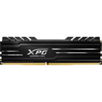 Memorie Desktop A-Data XPG Gammix D10 8GB DDR4 3600Mhz Black Heatsink SingleColor Box, A-Data
