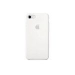 Husa de protectie Apple pentru iPhone 8 Plus / iPhone 7 Plus , Silicon, Black