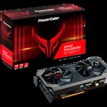 Placa video Red Devil AMD Radeon RX 6650 XT 8GB GDDR6 128-bit