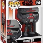 Figurina Funko Star Wars Bad Batch - Hunter