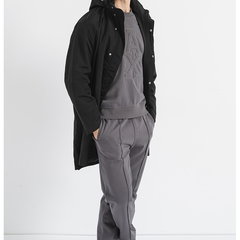 Jacheta usoara cu gluga, ARMANI EXCHANGE