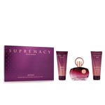 Afnan Set Supremacy Purple - Apă de parfum, Loțiune și gel de duș, 3 х 100 ml