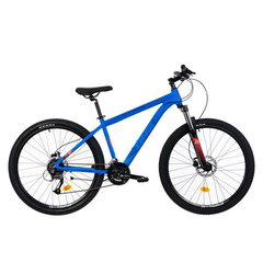 Bicicleta Mtb Terrana 2727 - 27.5 Inch S Albastru Bicicleta Mtb Terrana 2727 - 27.5 Inch S Albastru
