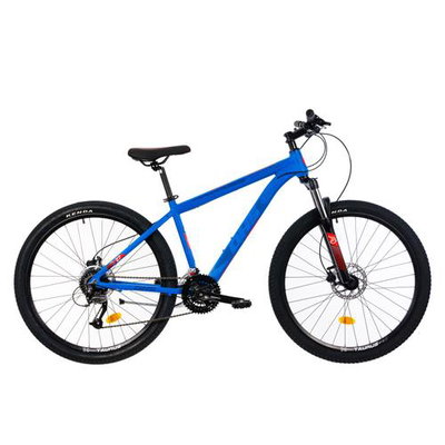 Bicicleta Mtb Terrana 2727 - 27.5 Inch S Albastru