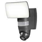 Proiector LED inteligent cu camera si senzor de miscare si lumina Ledvance SMART+ WiFi Camera, 24W, 220-240V, 1800 lm, lumina ca, LEDVANCE