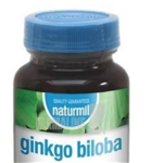 Ginkgo Biloba 500mg, 90tbl - Naturmil, DIETMED - NATURMIL - TYPE NATURE