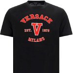 Versace T-Shirt NERO