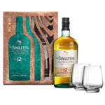 The Singleton of Dufftown 12 ani Gift Set Speyside Single Malt Scotch Whisky 0.7L, Singleton of Dufftown