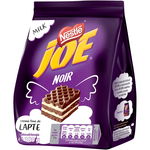 Napolitane cu crema fina de lapte Joe Noir, 180g