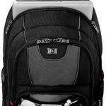 RUCSAC LAPTOP WENGER PILLAR BACKPACK 16' BLACK 600633