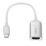 Adaptor USB MINIX NEO C-HDSI USB-C la 4K 60Hz HDMI, Minix