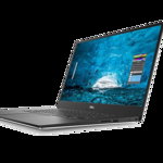 Laptop DELL, XPS 15 9575, Intel Core i7-8705G, 3.10 GHz, HDD: 512 GB, RAM: 16 GB, video: Intel HD Graphics 630, webcam, DELL