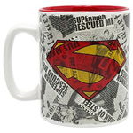 Cana AbyStyle Superman 460 ml abymug164