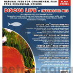 HRANĂ CONGELATĂ Discus life 100g, Petra Aqua