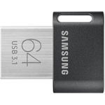 Memorie USB Flash Drive FIT Plus 64GB, USB 3.1