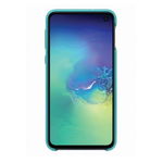 Husa Capac Spate Silicon Turcoaz SAMSUNG Galaxy S10E