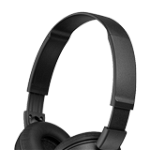 Sony casti on ear negre MDR-ZX310, sony