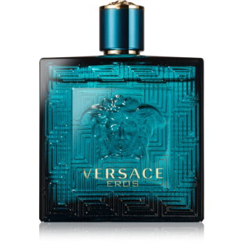 Apa de Toaleta cu vaporizator Versace Eros 50 ml