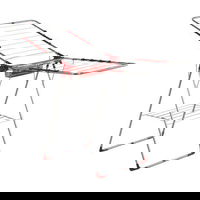 Uscator de rufe extensibil de calitate Cindy 502