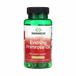 Evening Primrose Oil, 500 mg, Swanson, 100 softgels SWE008