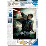 Puzzle Ravensburger XXL - Harry Potter, 100 piese