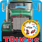 Trucks and Other Things That Go 'With Sticker(s)
