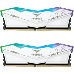 Memorie T-Force Delta RGB 32GB (2x16GB) DDR5 7200MHz Dual Channel Kit, Team Group