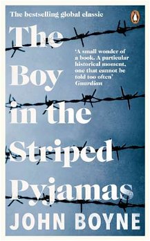 Boy in the Striped Pyjamas, Paperback - John Boyne