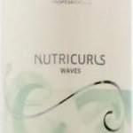 Șampon Wella pentru păr creț Wella Nutricurls Shaped Waves (1000 ml), Wella