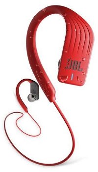 Casti JBL Endurance SPRINT In Ear Wireless Red