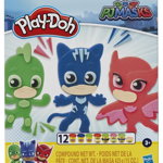 Play-Doh Hasbro Play-Doh PJ Masks Hero Clay Set Set Clay