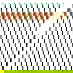 Săgeți pentru arc curbat 30", 0,6 cm, 12 buc., fibră de sticlă, vidaXL