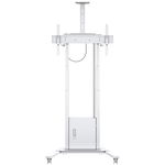 Stand TV 37-90inch White, Multibrackets