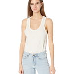 Imbracaminte Femei Free People Tee Off Bodysuit Cream, Free People