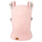 Marsupiu ergonomic Nino, pana la 20 kg, confetti pink, Kinderkraft, 