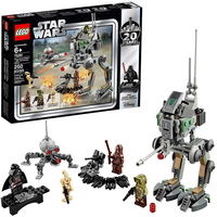 LEGO Star Wars Scout Walker 20th Anniversary Set - 75261 LEGO Star Wars Scout Walker 20th Anniversary Set - 75261