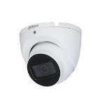 Camera supraveghere IP Dome Dahua IPC-HDW1530T-S6, 5 MP, 2.8 mm, IR 30 m, microfon, PoE, Dahua