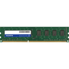 ADATA ADDU1600W8G11-S module de memorie 8 Giga Bites 1 x 8 Giga Bites DDR3L