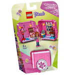 Cubul de joaca de cumparaturi al oliviei lego friends, Lego