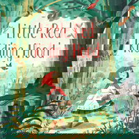 Little Red Riding Hood - Poveste în limba engleză, Usborne