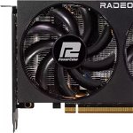 Placa video POWERCOLOR AMD RADEON RX 7600 Fighter 8GB GDDR6