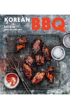 Korean BBQ - Bill Kim, Bill Kim