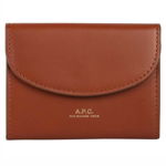 A.P.C. A.P.C. GENÈVE CARD HOLDER BUFF, A.P.C.