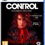 Control Ultimate Edition - PS5, Diversi