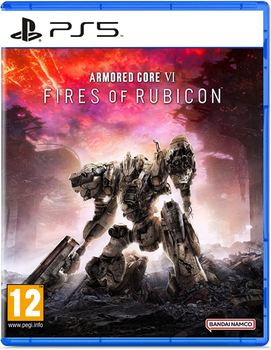 Joc Armored Core VI Fires of Rubicon PS5