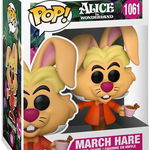 Figurina Funko Pop Alice 70th - White Rabbit with Watch