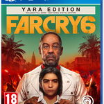Joc FAR CRY 6 Yara Edition pentru PlayStation 4, Ubisoft Ltd